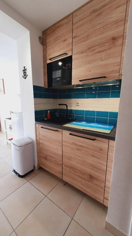 T2 West City Parking Clim Wifi 4Pers - Rossiconciergerie - Linge Inclus La Grande-Motte Exterior foto