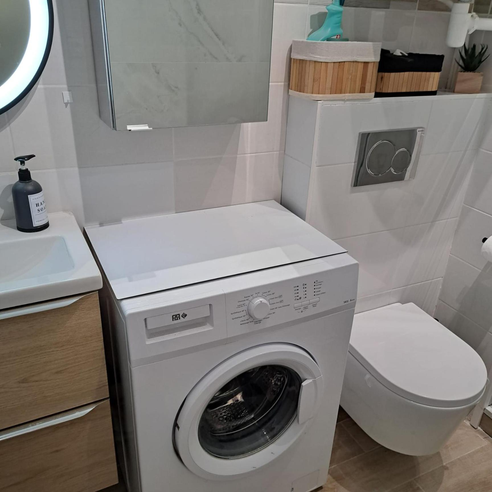 T2 West City Parking Clim Wifi 4Pers - Rossiconciergerie - Linge Inclus La Grande-Motte Exterior foto